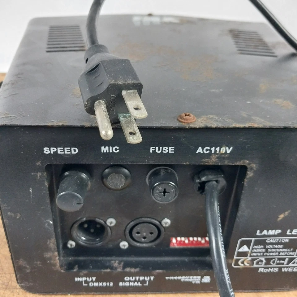 DMX512 Stage / DJ Lighting Effect Unit. - Image 4 of 4