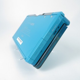 【Near Mint】Nintendo 3DS Aqua Blue Console Only Japanese Edition #RET1125/05