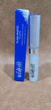 ESTEE LAUDER  THE ESTEE EDIT FLASH PHOTO GLOSS  # 01 WHITE FLASH.24 OZ NIB 