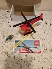 LEGO Classic Town Set #6685 Fire Copter with Instructions