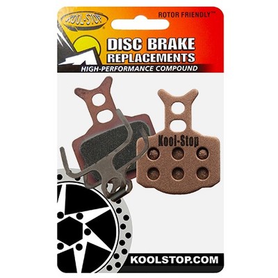 Kool Stop Bremsbeläge passend für SIN Mega, The One, C1, R1, RX, RO, T1, CR3