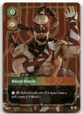 Lee Sin - Blind Monk [Signature] #304 Prices | Riftbound Origins