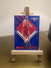 Panini 2024-25 NBA Hoops Yao Ming Blue  Tribute #298 Houston Rockets Basketball