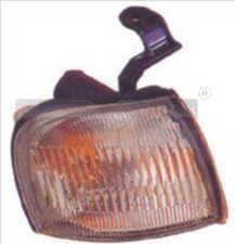 TYC Blinkleuchte Blinker weiß links für SUZUKI Baleno Esteem Kombi 1995-2002