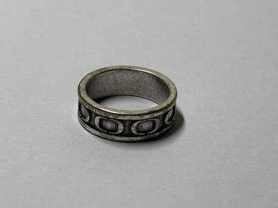 Metallring 21 mm Durchmesser BASTELNƆ