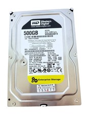 Western Digital WD RE4 WD5003ABYX 500GB 7.2KRPM 64MB Cache SATA 3.0Gb/s 3.5" HDD