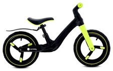 Laufrad für Kinder Kinderlaufrad 12 Zoll ab 2 Jahre Kinder Rad Sport Nylon