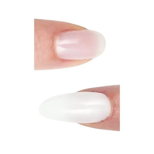 Orly Builder en una botella 0,6 fl oz - blanco lechoso (paquete de 2) Foto 2 de 2