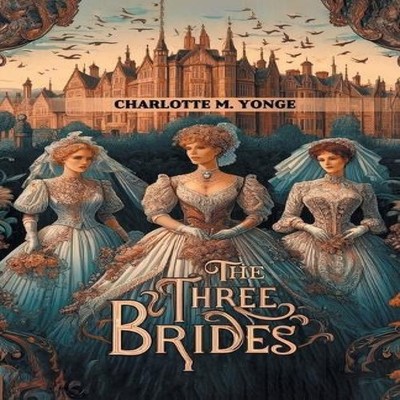 The Three Brides Charlotte M. Yonge Paperback Repro India Limited