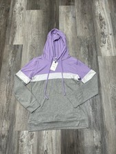 NWT Pinkmstyle Lightweight Hoodie Size Medium