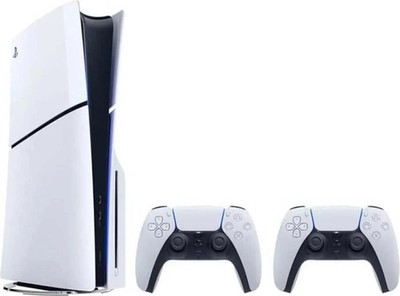 SONY PlayStation 5 Disk Bundle mit zweitem DualSense Wireless-Controller NEU OVP