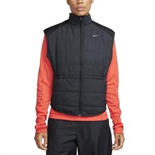 NWT Nike Therma-FIT Swift Women's Running Vest Black Size Medium FB7537-010