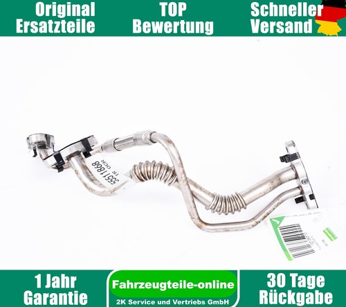 Opel Astra K 55511868 Turbolader Ölleitung 1.5 CRDI