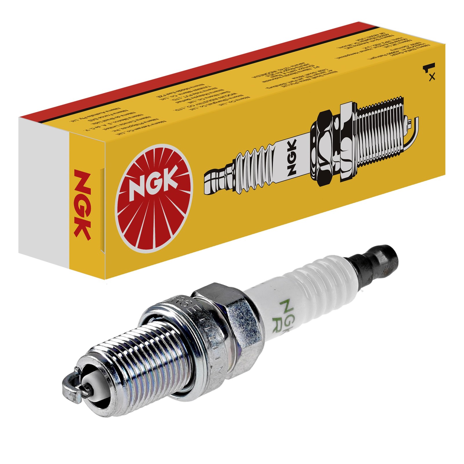 NGK 6262 Spark Plug for Volkswagen Audi Porsche Ford Honda Merkur Acura A3 83-21