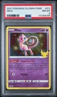 2021 POKEMON CELEBRATIONS #011 MEW PSA 8