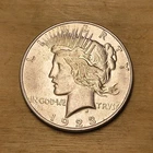 1923 D Peace Dollar Silver $1 Coin Denver Mint Circulated * GREAT ORIGINAL COIN