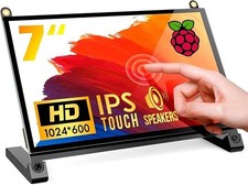 Mini 7" Touchscreen Display for Raspberry Pi Accessories