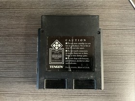 Pac-Mania (Nintendo Entertainment System, 1991) NES