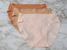 Chantelle 2643 Soft Stretch Bikini 3-Pack Panties US One Size S-XL 