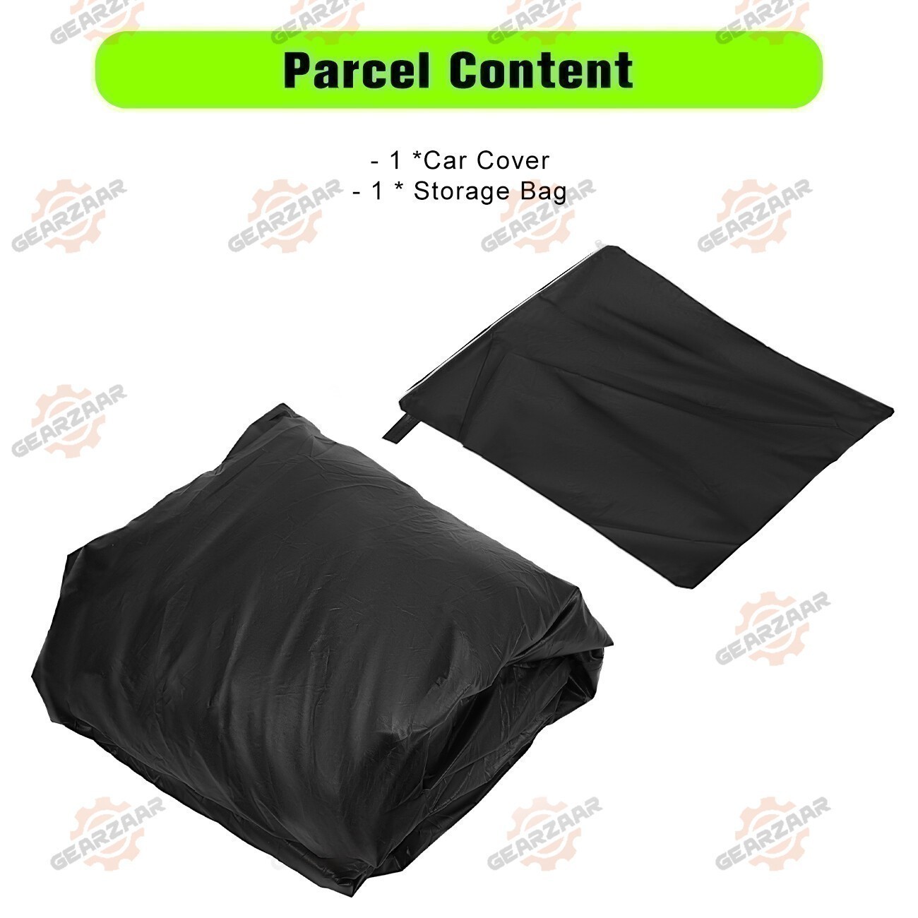 For Ford Mustang 210T Full Car Cover Outdoor Waterproof All Weather Efokohrnyusw