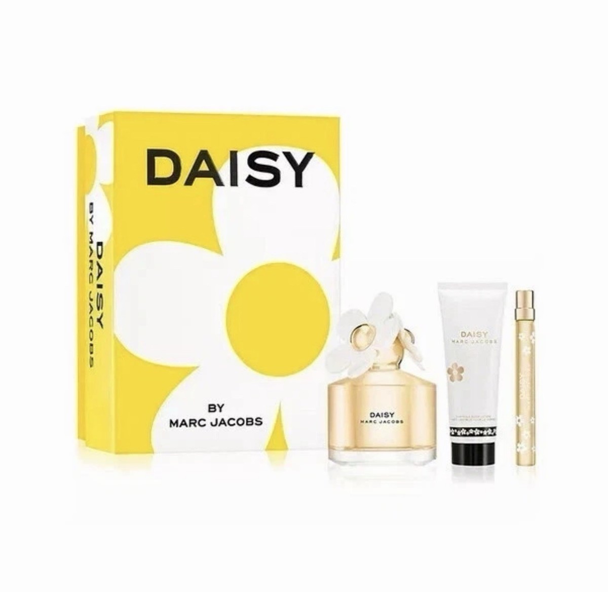 Daisy by Marc Jacobs Fragrance for Women 3 Piece Gift Set - W