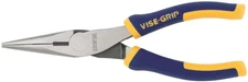 IRWIN VISE-GRIP 6" Long Nose Pliers Heavy Duty Cutting Bending ProTouch Grip