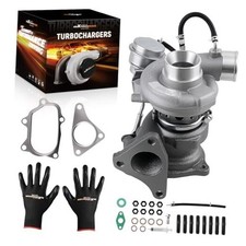 Maxpeedingrods Turbocharger Turbo For Turbo With Complete Installation Kits