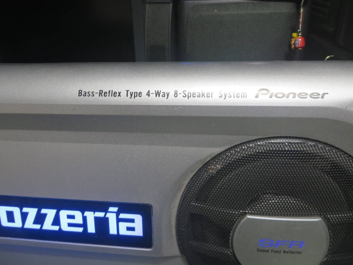 【希少】カロッツェリア スピーカー TS-X9401ZY 希少】カロッツェリア スピーカー TS-X9401ZY PIONEER