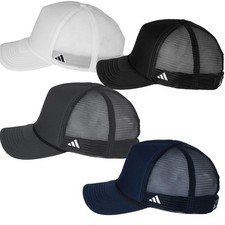 Adidas Fundamental Dispatch Trucker Cap - AH608, Golf Cap, Dad gift