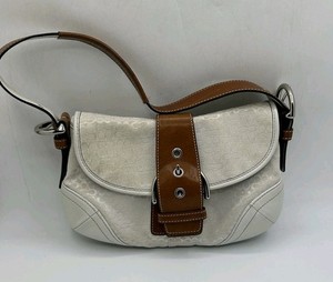 Coach Soho White | eBay