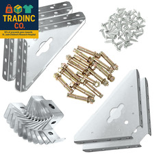 Shed Concrete Anchor Kit for Arrow Shed,Anchor Kit for Storage Garage Barn Foot