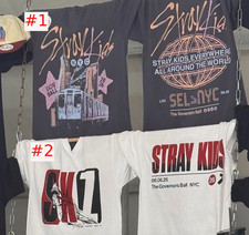 Stray Kids Governors Ball 2026 On June 6 T-Shirt