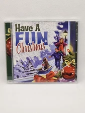Have A Fun Christmas, Various Artists, Music Cd