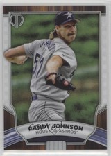 2022 Topps Tribute Randy Johnson #62 HOF 0bg4
