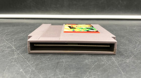 Toxic Crusaders (Nintendo Entertainment System, NES) Cartridge w/ Protector