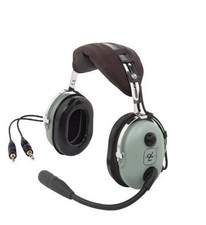 Brand New David Clark H10-13.4 Aviation Headset – Never Used – Complete in Box