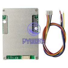 4S 12V 800A BMS LiFePo4 Lithium Iron Phosphate Battery Protection Board Balanced