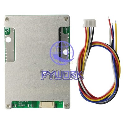 4S 12V 800A BMS LiFePo4 Lithium Iron Phosphate Battery Protection Board Balanced