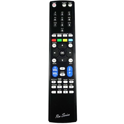 SimplyAll Telecomando compatibile con la Jvc RM-C1502