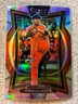 2025 Panini Select #92 Tomoyuki Sugano Silver Prizms