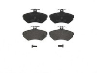 Bremsbelagsatz Vorne Lucas-System FüR VW Caddy II 9K Golf 3 1H Cabrio 1E7 95-05