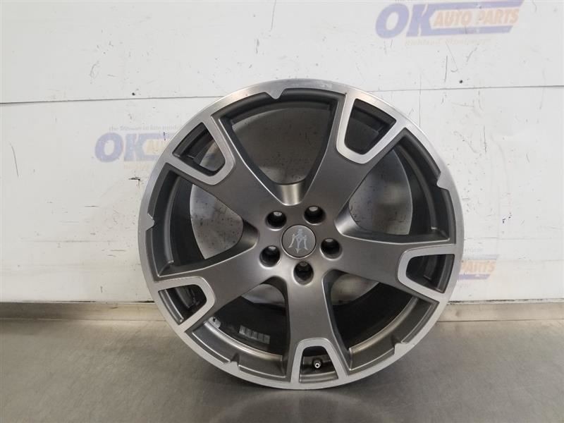 19 2019 MASERATI LEVANTE OEM 20X9 REAR WHEEL RIM 