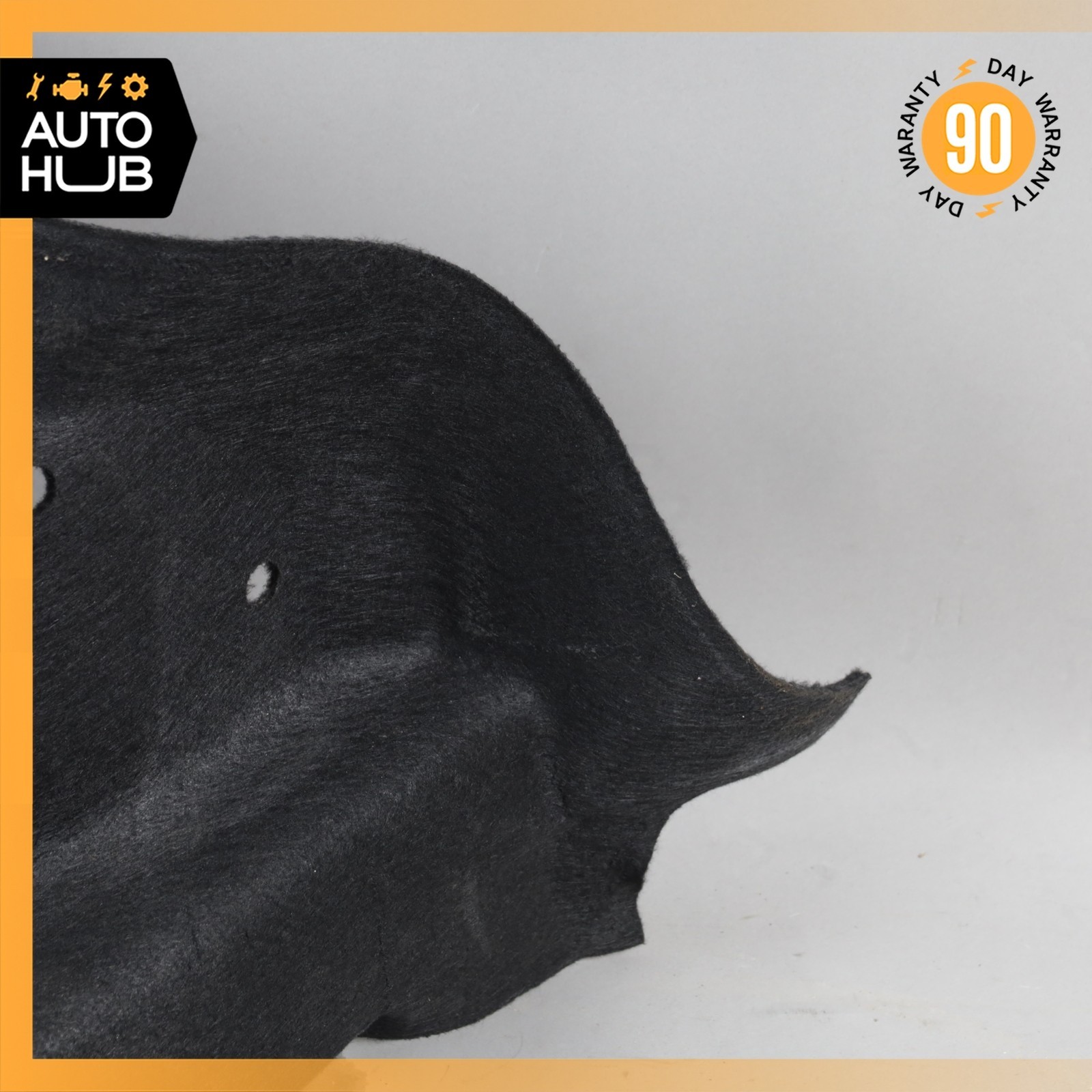 05-12 Aston Martin DB9 Volante Rear Left Trunk Floor Carpet Panel OEM 34k