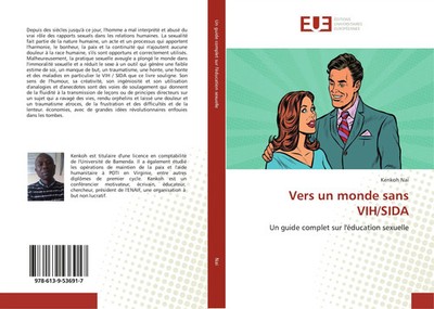 Kenkoh Nai | Vers un monde sans VIH/SIDA | Taschenbuch | Französisch (2020)