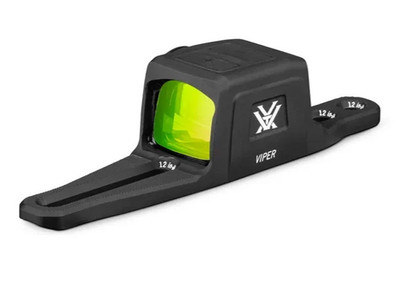 Vortex Optics Viper Enclosed Multi-Reticle Micro Green Dot VPR-SGMGD3-MR-E