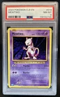 2023 Pokemon Classic Mewtwo Blastoise & Suicune ex Deck #014/034 PSA 8