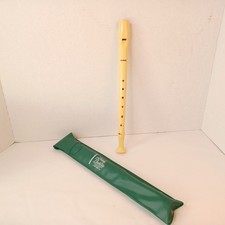 Hohner Melody Blockflote Recorder Flute Vintage Original Case