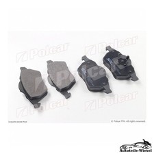 Bremsbelagsatz Continental-System Vorne für Audi TT Roadster A3 A4 B6 96-00