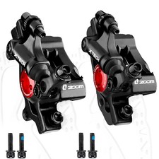 Zoom HB-100 Hydraulic Disc Brake Calipers Front  Rear MTB E-Bike