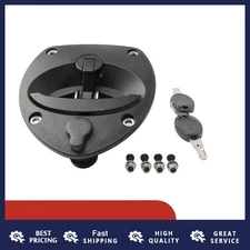 For Cummins & Kohler Generator with T Handle Door Latch 406-0972-01 A034B471